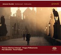 Antonin Dvorák Antonin Dvorák: Violinkonzert/Violinwerke (CD)