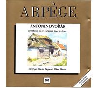 Antonin Dvorak: Arpege : Symphony No 8 / Serenade for Orchestra
