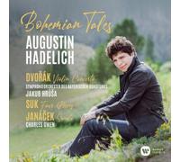 Antonin Dvorák Augustin Hadelich: Bohemian Tales (CD) Album