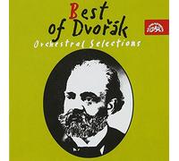 Antonin Dvorak - Best of-Orchestral Selections