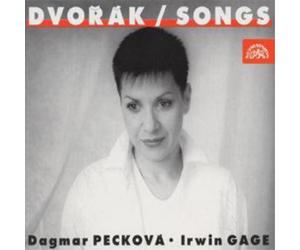 Antonin Dvorák BIBLICAL SONGS, GYPSY SONGS, LOVE SONGS - Antonin Dvorak (CD)