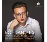 Bohdan Luts; Odense Symphony Orchestra; Anna Skryleva - Bohdan Luts