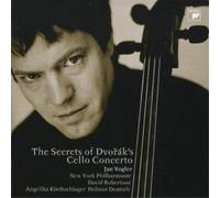 Antonin Dvorák Cello Concertos (Vogler, Oistrakh) (CD) Album