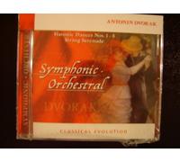 Antonin Dvorak - Classical Evolution: Dvorak Slavonic Dances Nos. 1-8 & String Serenade (UK Import)