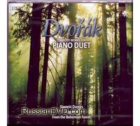 Antonin Dvorak - Complete Work for Piano Duet - Ingryd Thorson & Julian Thurber (UK Import)