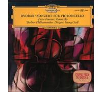 Antonín Dvořák - Concerto pour violoncelle et orchestre (George Szell)