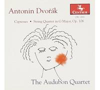 Antonin Dvorak - Cypresses/Qrt String