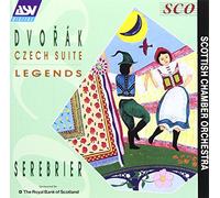 Antonin Dvorak - Czech Suite, Legends