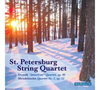 Dvorak, A. - American Quartet
