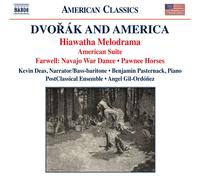 Antonin Dvorák Dvorák and America (CD) Album