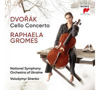 Antonin Dvorák Dvorák: Cello Concerto (CD) Album