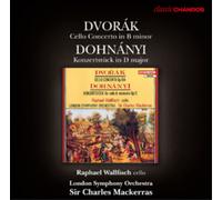 Antonin Dvorák Dvorák: Cello Concerto in B Minor/... (CD) Album