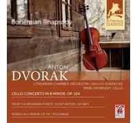 Antonin Dvorák Dvorak: Cello Concerto in B Minor, Op. 104 (CD) Album