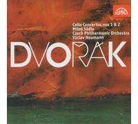 Antonin Dvorák Dvorak: Cello Concerto Nos. 1 & 2 (CD) Album