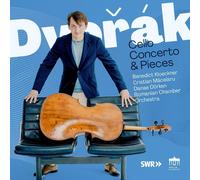 Antonin Dvorák Dvorák: Cello Concerto & Pieces (CD) Album