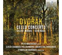 Antonin Dvorák Dvorák: Cello Concerto/Silent Woods/Serenade (CD)