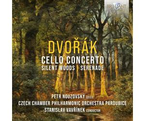 Antonin Dvorák Dvorák: Cello Concerto/Silent Woods/Serenade (CD)