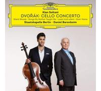 Soltani, Barenboim, Staatskapelle Berlin - Concerto Per Violoncello