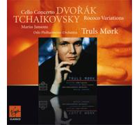Antonin Dvorák Dvorak: Cello Concerto/Tchaikovsky: Rococo Variations (CD) Album