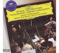Antonin Dvorák Dvorak: Cello Concerto / Tchaikovsky: Rococo Variations (Ros (CD)