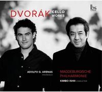 Antonin Dvorák Dvorák: Cello Works Album