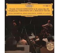 Antonín Dvořák - Dvorak: CelloKonzert H-Moll / Tchaikovsky: Rokoko-Variationen, Op.33