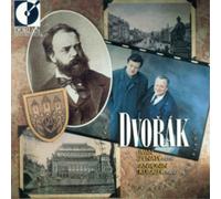 Antonin Dvorák Dvorak: Complete Music for Violin and Piano (CD) Album