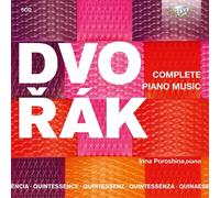 Antonin Dvorák Dvorák: Complete Piano Music: Quintessence (CD) Box Set