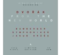 Vinile Antonin Dvorak - Symphony No. 9 (3 Lp)