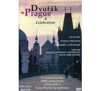 Antonin Dvorak – Dvorak In Prague: A Celebration