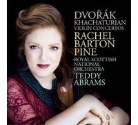 Antonin Dvorák Dvorák/Khachaturian: Violin Concertos (CD) Album