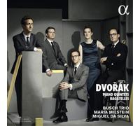 Dvorak/ Busch Trio/ Silva - Piano Quintets & Bagatelles