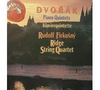 Antonin Dvorak Dvorak Piano Quintets (CD)