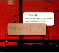 Antonin Dvorák Dvorák: Piano Trio in E Minor, Op. 90, 'Dumky'/... (CD) Album