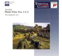 Antonin Dvorak Dvorak: Piano Trios 1 & 2 (CD)
