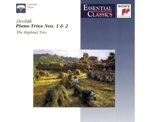 Antonin Dvorak Dvorak: Piano Trios 1 & 2 (CD)