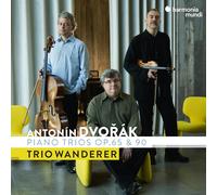 Antonin Dvorák Dvorák: Piano Trios, Op. 65 & 90 (CD) Album