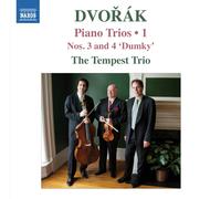 Antonin Dvorák Dvorák: Piano Trios - Volume 1 (CD) Album