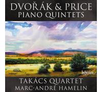 Antonin Dvorák Dvorák & Price: Piano Quintets Album