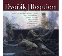 Antonin Dvorák Dvorák: Requiem (CD) Album