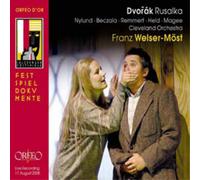 Antonin Dvorák Dvorák: Rusalka Album