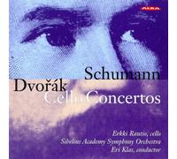 Antonin Dvorák Dvorák/Schumann: Cello Concertos (CD) Album