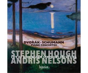 Antonin Dvorák Dvorák/Schumann: Piano Concertos (CD) Album