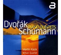 Antonin Dvorák Dvorák/Schumann: Piano Quintets (CD) Album