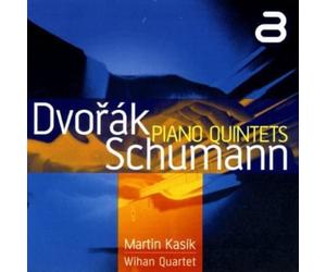 Antonin Dvorák Dvorák/Schumann: Piano Quintets (CD) Album