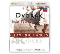 Antonin Dvorák Dvorák: Slavonic Dances (Blu-ray Audio) Audio