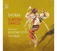 Antonin Dvorák Dvorák: Slavonic Dances (CD) Album