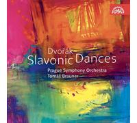 Antonin Dvorák Dvorák: Slavonic Dances (CD) Album