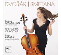 Antonin Dvorák Dvorák/Smetana (CD) Album