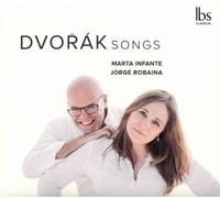 Antonin Dvorák Dvorák: Songs Album